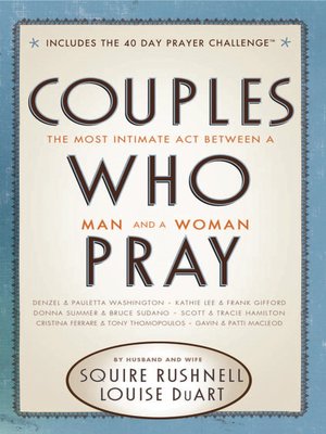 cover image of Couples Who Pray